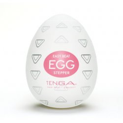 Tenga Egg Stepper - Jajka do masturbacji Stopniowe (6 szt.)