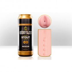 Fleshlight Sex in a Can - Anus w puszce O Doyles Stout