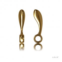 Lelo - Złoty stymulator prostaty - Earl Gold