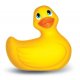 Stymulator łechtaczki - I Rub My Duckie