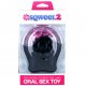 Sqweel 2 - Wibrator symulujący seks oralny - Oral Sex Toy
