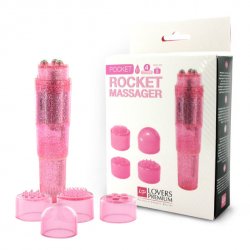 LoversPremium - Stymulator - Pocket Rocket Massager