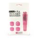 LoversPremium - Stymulator - Pocket Rocket Massager