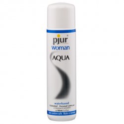Żel wodny dla kobiet - Pjur Woman Aqua 100 ml