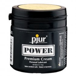 Środek nawilżający - Pjur Power 150 ml