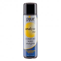 Mocny lubrykant analny - Pjur Analyse Me Comfort Water Glide 100 ml