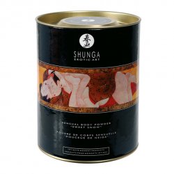 Puder do ciała - Shunga Sensual Powder Honey Miód