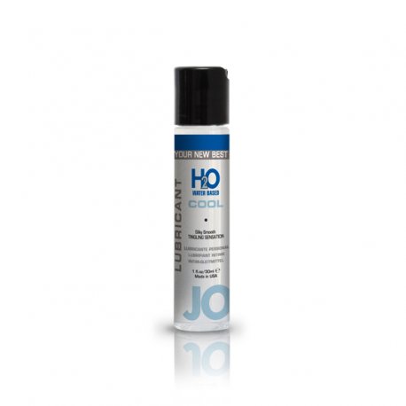 Lubrykant wodny - System JO H2O Lubricant Cool 30 ml Chłodzący