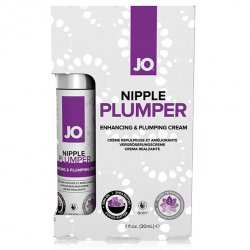 Krem stymulujacy i zwiększający sutki - System JO Women Nipple Plumper 30 ml
