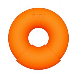 Stymulator ZINI - Donut Orange