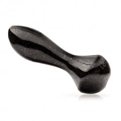 Plug analny kamienny - Laid B.1 Stone Butt Plug Absolute Black