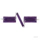 Kajdanki - Lelo Sutra Chainlink Cuffs Purple