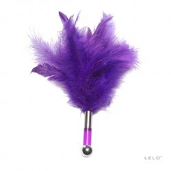 Lelo - Tantra Feather Teaser Purple