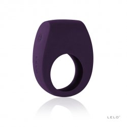 Pierścień na penisa - Lelo Tor 2 Purple