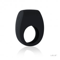 Pierścień na penisa - Lelo Tor 2 Black