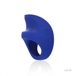 Pierścień na penisa - Lelo Pino Cockring Federal Blue
