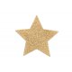 Naklejki na sutki - Bijoux Indiscrets Flash Star Gold Złota Gwiazda