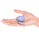 Wibrator - Dame Products EVA Hands-Free Vibrator Lavender Fioletowy