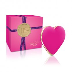 Rianne S - Heart Vibe French Rose