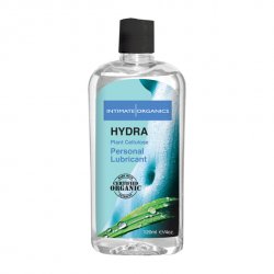 Wodny środek nawilżający - Intimate Organics Hydra Water Based Lube 240 ml