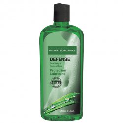 Ochronny środek nawilżający Intimate Organics Defense Protection Lube 240 ml