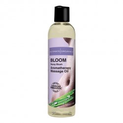 Rozkwitający olejek do masażu - Intimate Organics Bloom Massage Oil 120 ml