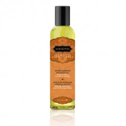 Olejek do masażu - Kama Sutra Aromatic Massage Oil Sweet Almond
