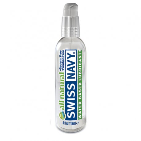 Lubrykant - Swiss Navy All Natural Lubricant 120 ml