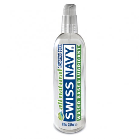 Lubrykant - Swiss Navy All Natural Lubricant 240 ml