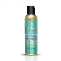 Olejek do masażu - Dona Scented Massage Oil Sinful Spring 125 ml