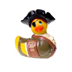 I Rub My Duckie | Pirate - Travel Size