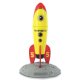 Wibrator - Rocket Vibrator (Yellow)