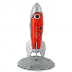 Wibrator - Rocket Vibrator (Red)
