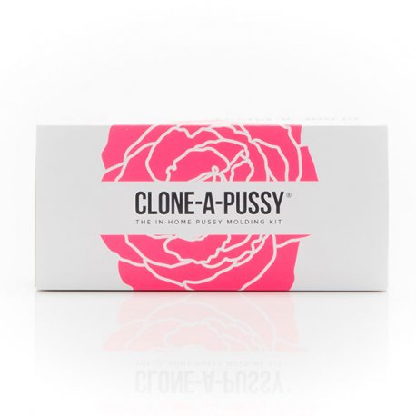 Zestaw do kopiowania cipki - Clone A Pussy Kit Hot Pink