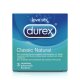 Prezerwatywy - Durex Classic Natural Condoms 3 szt
