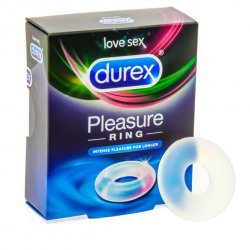 Pierścień wibrujący - Durex Pleasure Ring