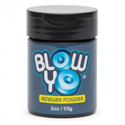 Puder odświeżający do masturbatora - BlowYo Refresh Powder