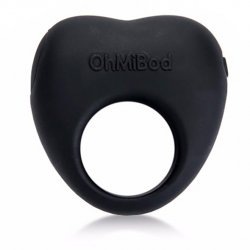 Pierścień wibrujący - Lovelife by OhMiBod Share Couples Ring Vibe Black