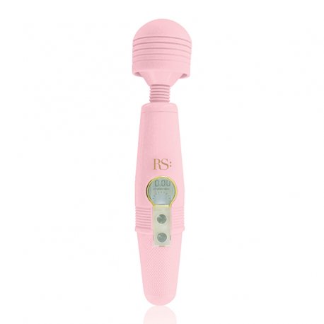 Masażer - RS Icons - Fembot Body Wand Pink