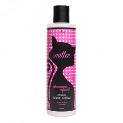 Krem do golenia intymnego - Sensuva Smitten Passion Fruit & Guava Pheromone Shave Cream 236 ml