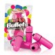 Mini wibrator - The Screaming O Color Pop Bullets Pink