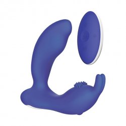 Masażer prostaty - The Rabbit Company The Prostate Rabbit Blue