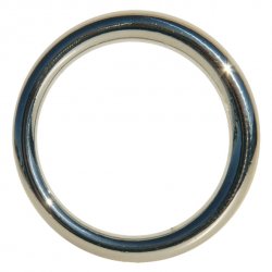 Pierścień - Sportsheets Edge Seamless O-Ring 4,5 cm