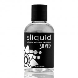 Żel nawilżający - Sliquid Naturals Silver Lubricant 125 ml