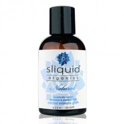 Żel nawilżający - Sliquid Organics Natural Lubricant 125 ml