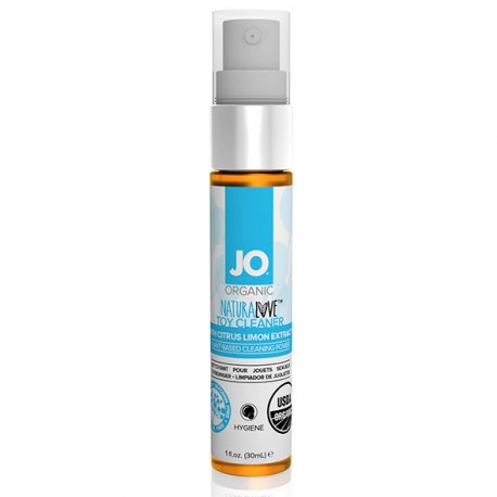 Środek do czyszczenia akcesoriów - System JO Organic Toy Cleaner 30 ml
