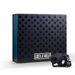 Klatka na penisa - Lock a Willy