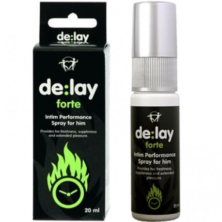 Spray opóźniający - Delay Forte