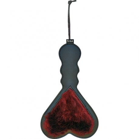 Packa - S&M Enchanted Heart Paddle