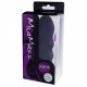 Nakładka na wibrator - MiaMaxx Xara Sleeve Wave Black
